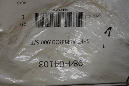 Cub Cadet 984-04103 Shaft Assembly NOS