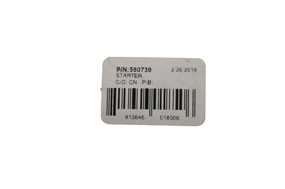 New OEM Tecumseh 590739 Starter NOS
