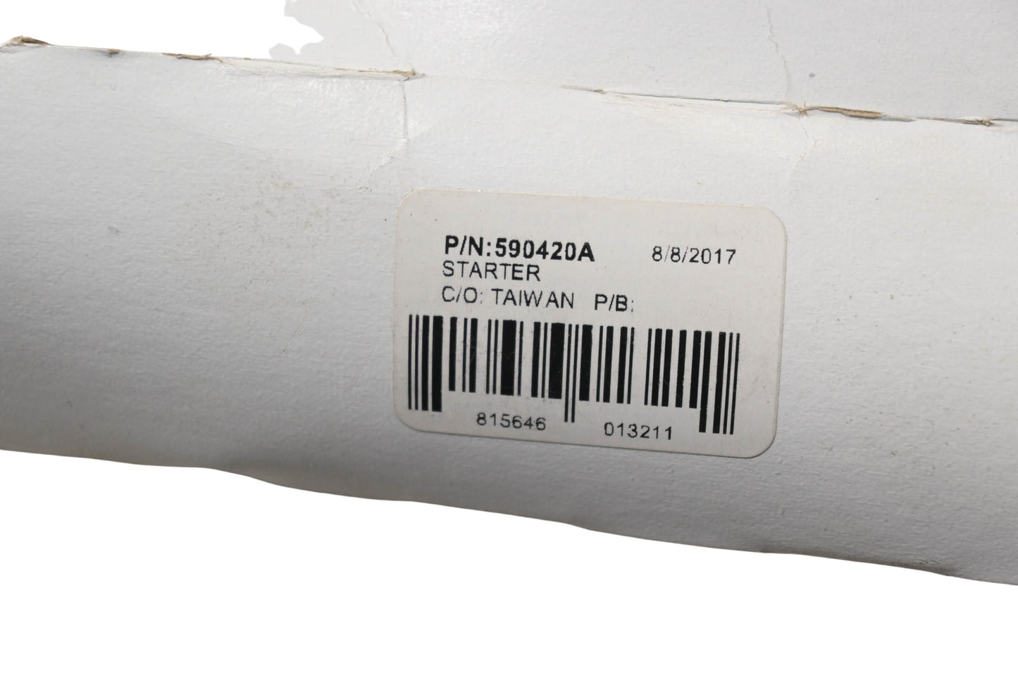 New OEM Tecumseh 590420A Starter NOS