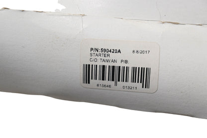 New OEM Tecumseh 590420A Starter NOS
