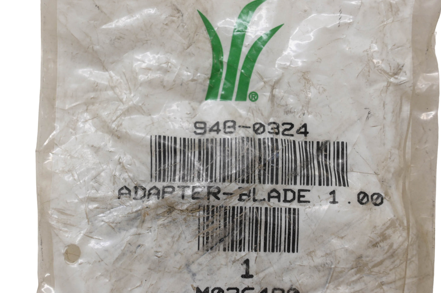 MTD 948-0324 Blade Adapter NOS