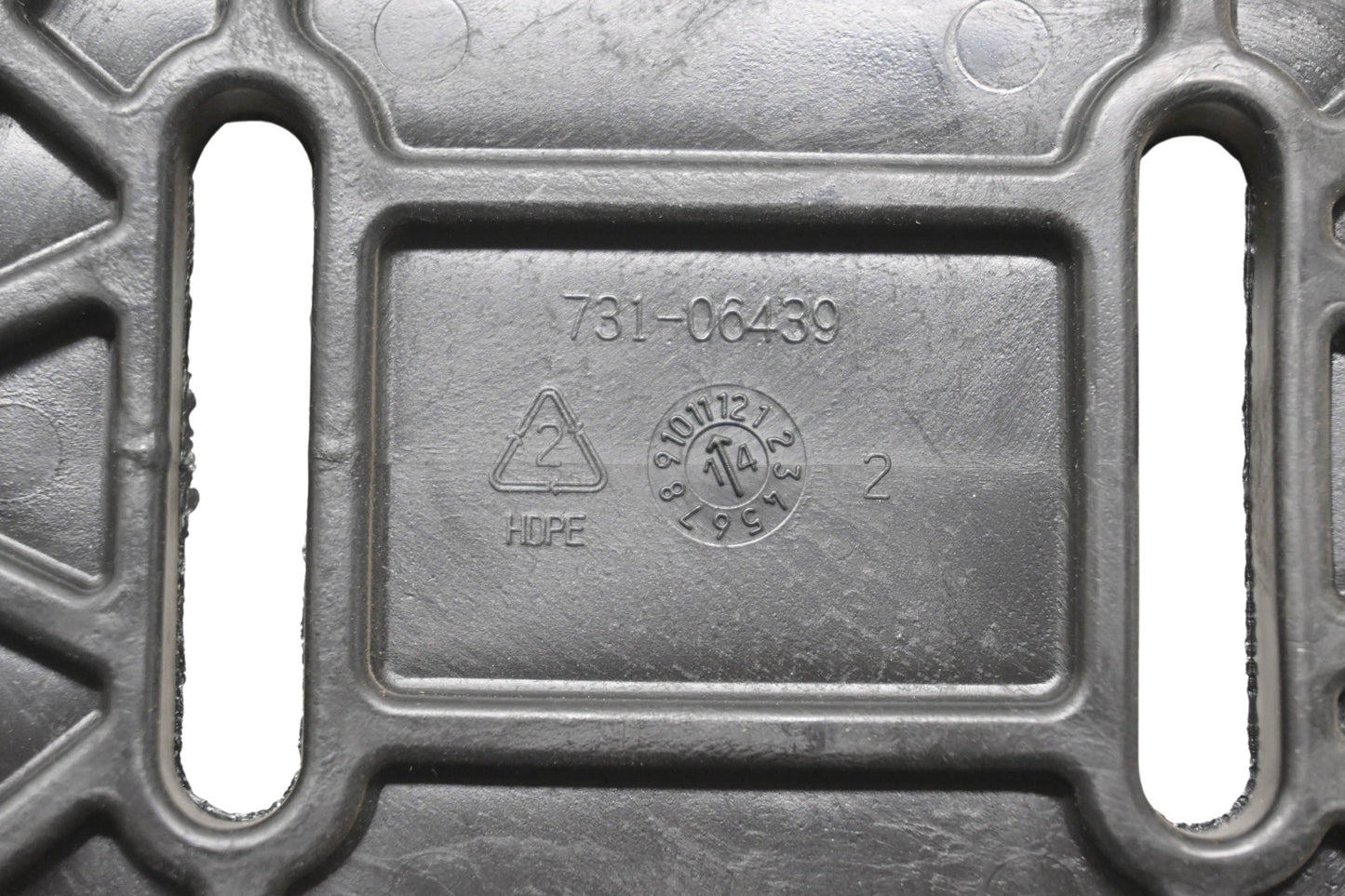 MTD 731-06439 Skid Shoe NOS