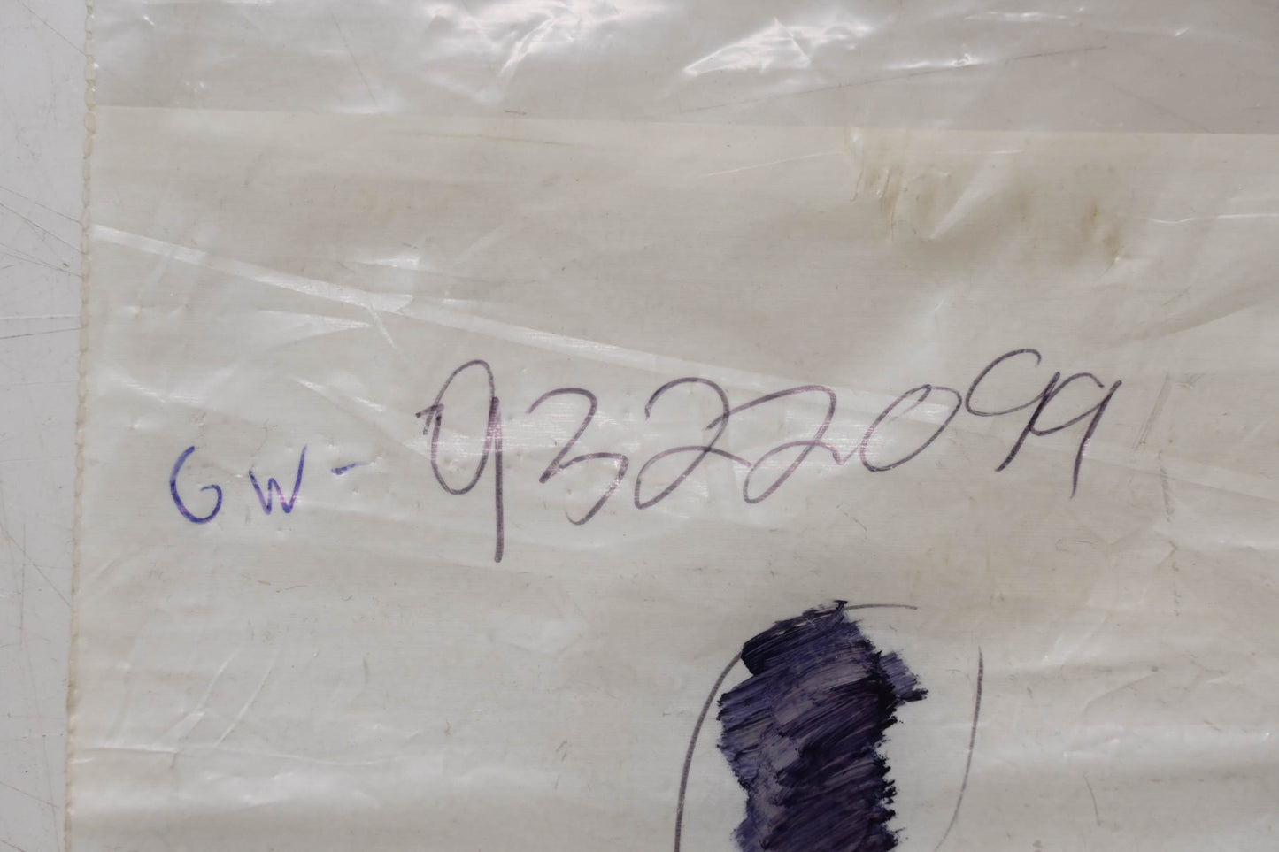 MTD GW-9322099 Roll Pin NOS