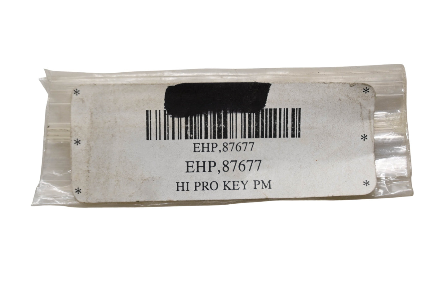 Craftsman 87677 Hi Pro Key NOS