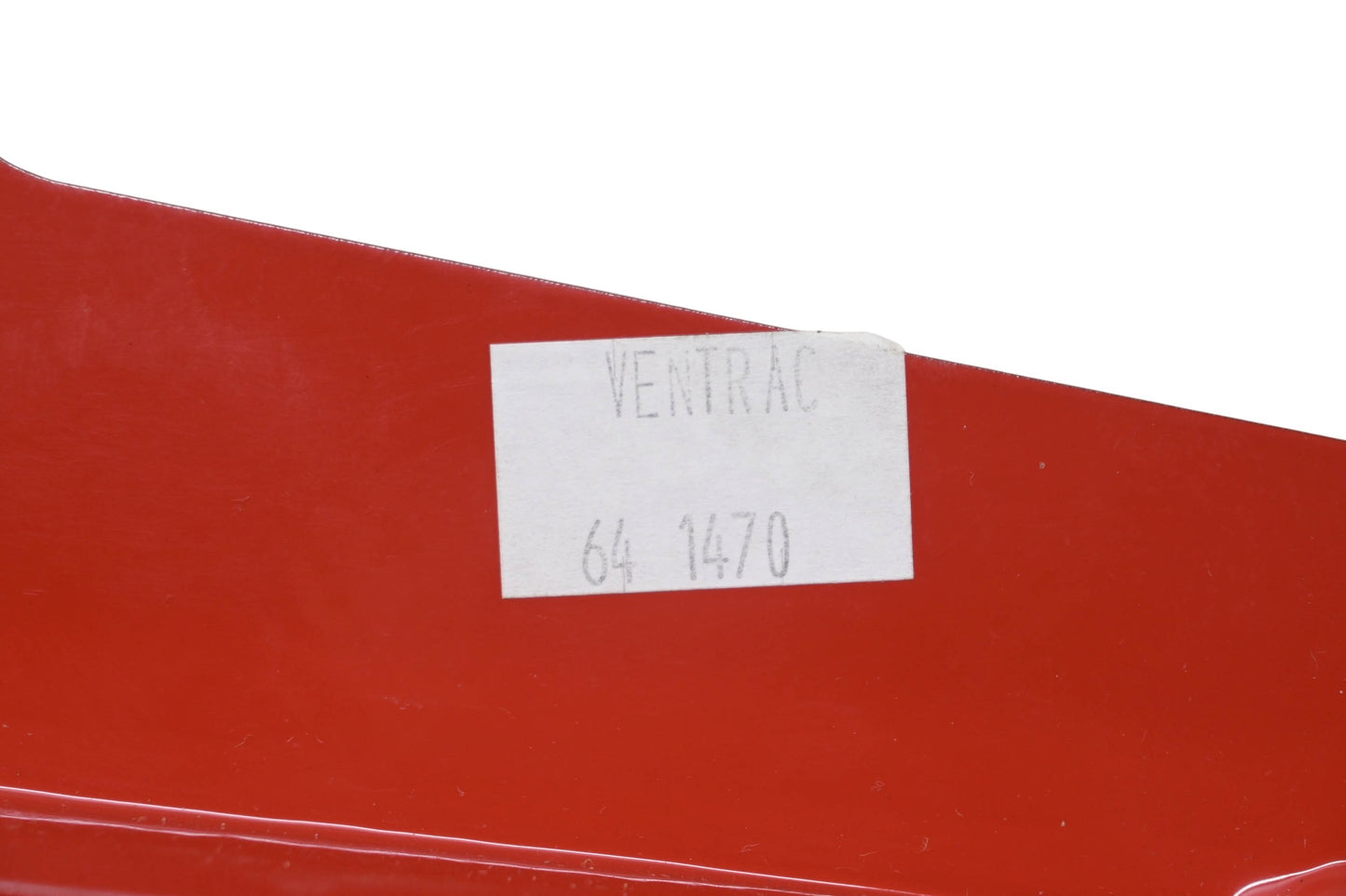 Ventrac 64.1470 Front Left Skid Shoe NOS
