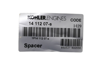 Kohler 14 112 07-S Spacer NOS
