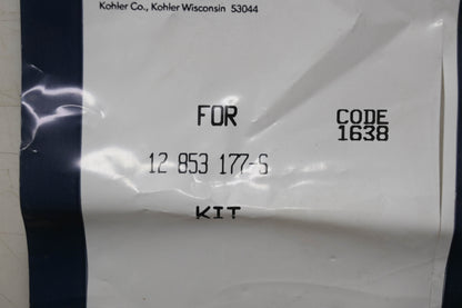 Kohler 12 853 177-S Gasket Kit NOS