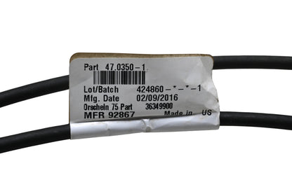 Ventrac 47.0350-1 Push Pull Cable 70" NOS