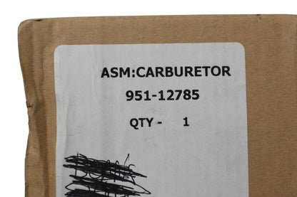 MTD 951-12785 Carburetor NOS