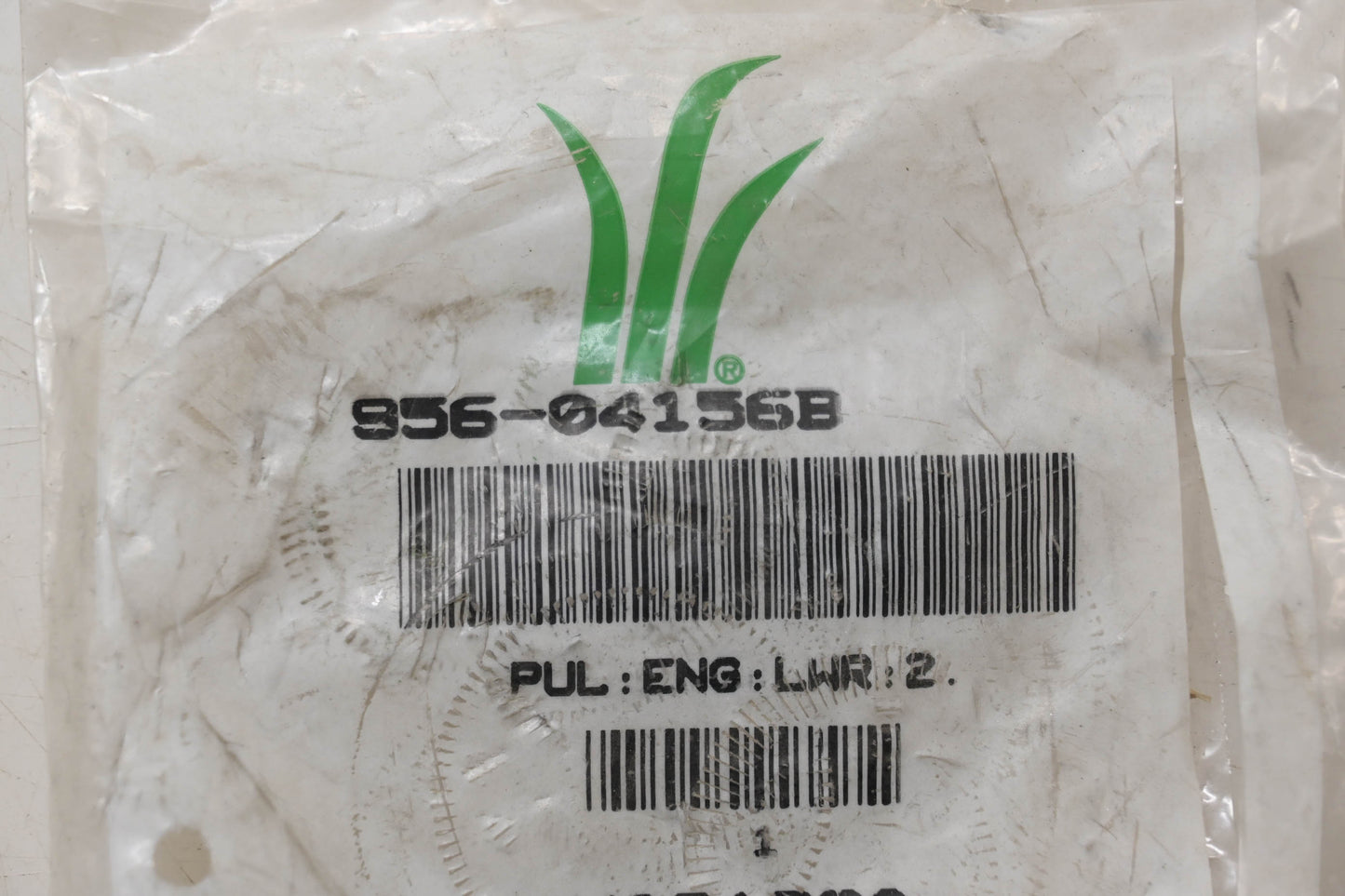 MTD 956-04156B Engine Pulley NOS