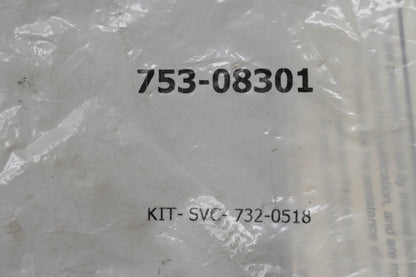 Genuine Parts 753-08301, 732-0518 Spring NOS