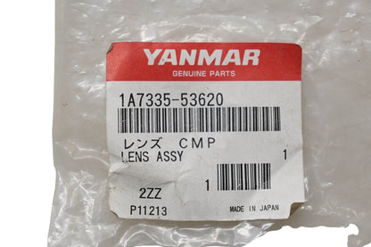 Yanmar 1A7335-53620 Lens Assembly NOS