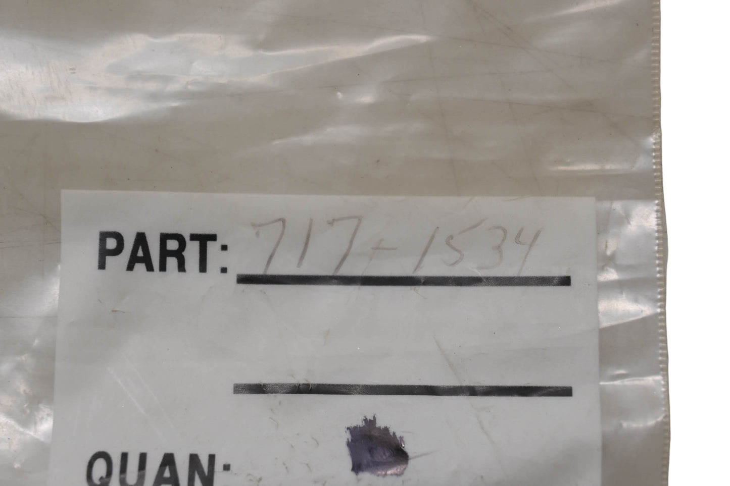 MTD 717-1534 Gear 14T NOS