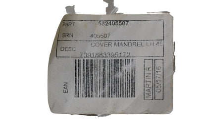 New OEM Husqvarna 532405507 Mandrel Cover NOS