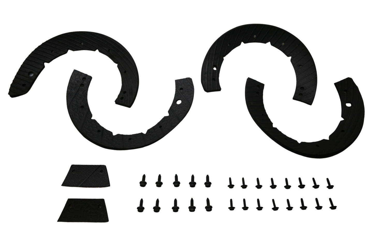 MTD 753-0613 Rubber Spiral Kit NOS