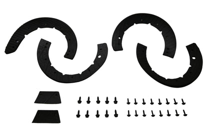 MTD 753-0613 Rubber Spiral Kit NOS