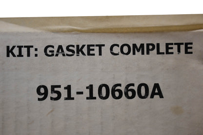 MTD 951-10660A Gasket Kit NOS