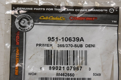Genuine Parts 951-10639A Primer NOS