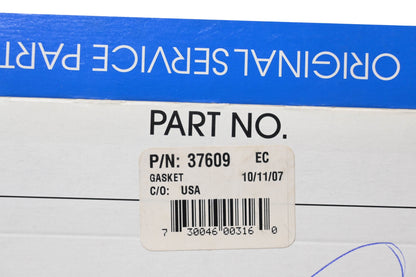New OEM Tecumseh 37609 Gasket NOS