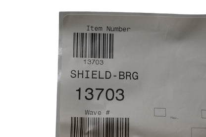 MTD 13703 Bearing Shield NOS