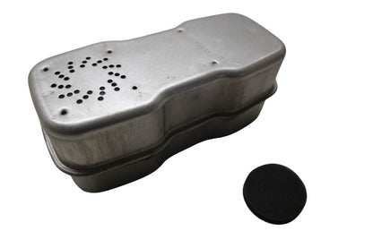 MTD 951-0616B Dual Inlet Muffler NOS