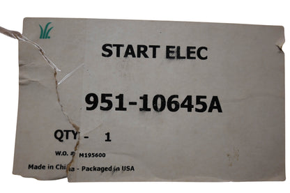 MTD 951-10645A Starter NOS