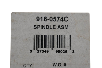 MTD 918-0574C Spindle Assembly NOS