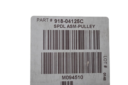 MTD 918-04125C Spindle Assembly NOS