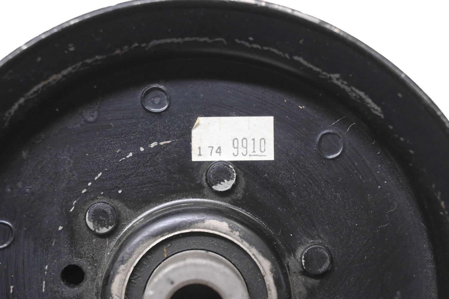 Bolens 174-9910, 1749910 Idler Pulley NOS