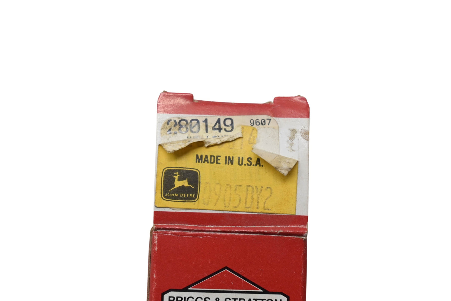New OEM Briggs & Stratton 280149 Choke Lever Sleeve NOS