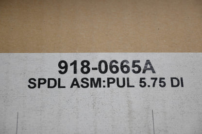 MTD 918-0665A Spindle Assembly NOS