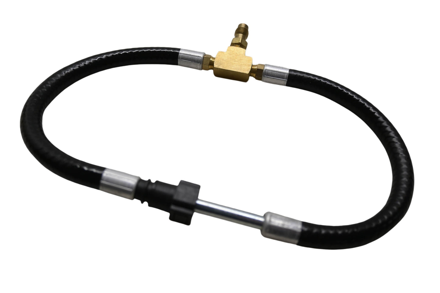 Design Technology Inc. DTI-037 Shrader Valve Adapter Hose NOS