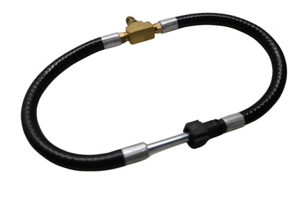 Design Technology Inc. DTI-037 Shrader Valve Adapter Hose NOS