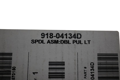 MTD 918-04134D Spindle Assembly NOS