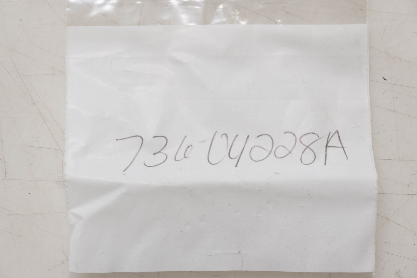 MTD 736-04228A Flat Washers Qty 2 NOS
