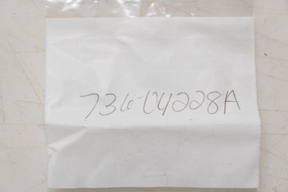 MTD 736-04228A Flat Washers Qty 2 NOS