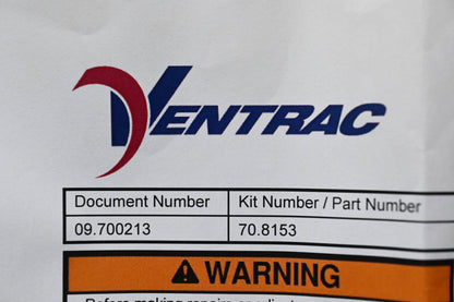 Ventrac 70.8153 Motor Diode Kit NOS