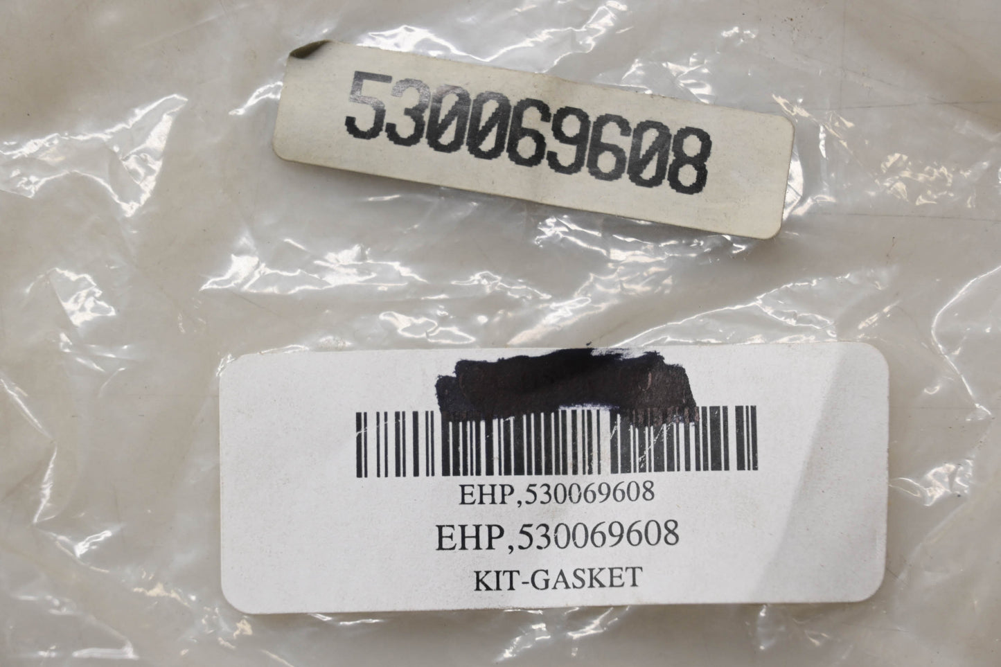 New OEM Husqvarna 530069608 Gaskets & O-Rings NOS