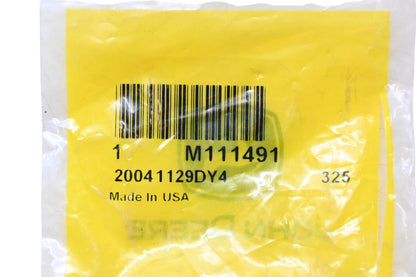 New OEM John Deere M111491 Bushing NOS