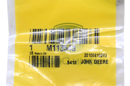 New OEM John Deere M113543 Gasket NOS