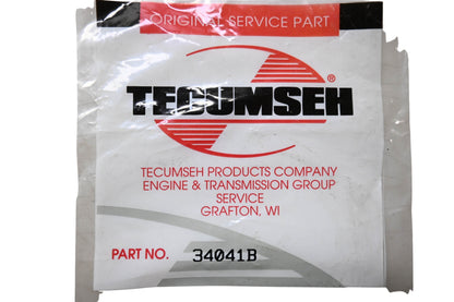 New OEM Tecumseh 34041B Head Gasket NOS