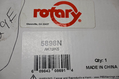 Rotary 5898N, 33329E Starter NOS