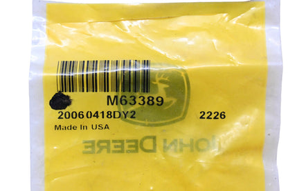 New OEM John Deere M63389 Rivets Qty 3 NOS
