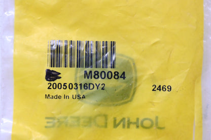 New OEM John Deere M80084 Nylon Bushing NOS