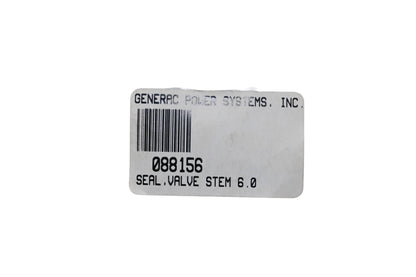 Generac 088156 Valve Stem Seal NOS