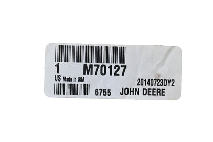 New OEM John Deere M70127 Filter Element NOS