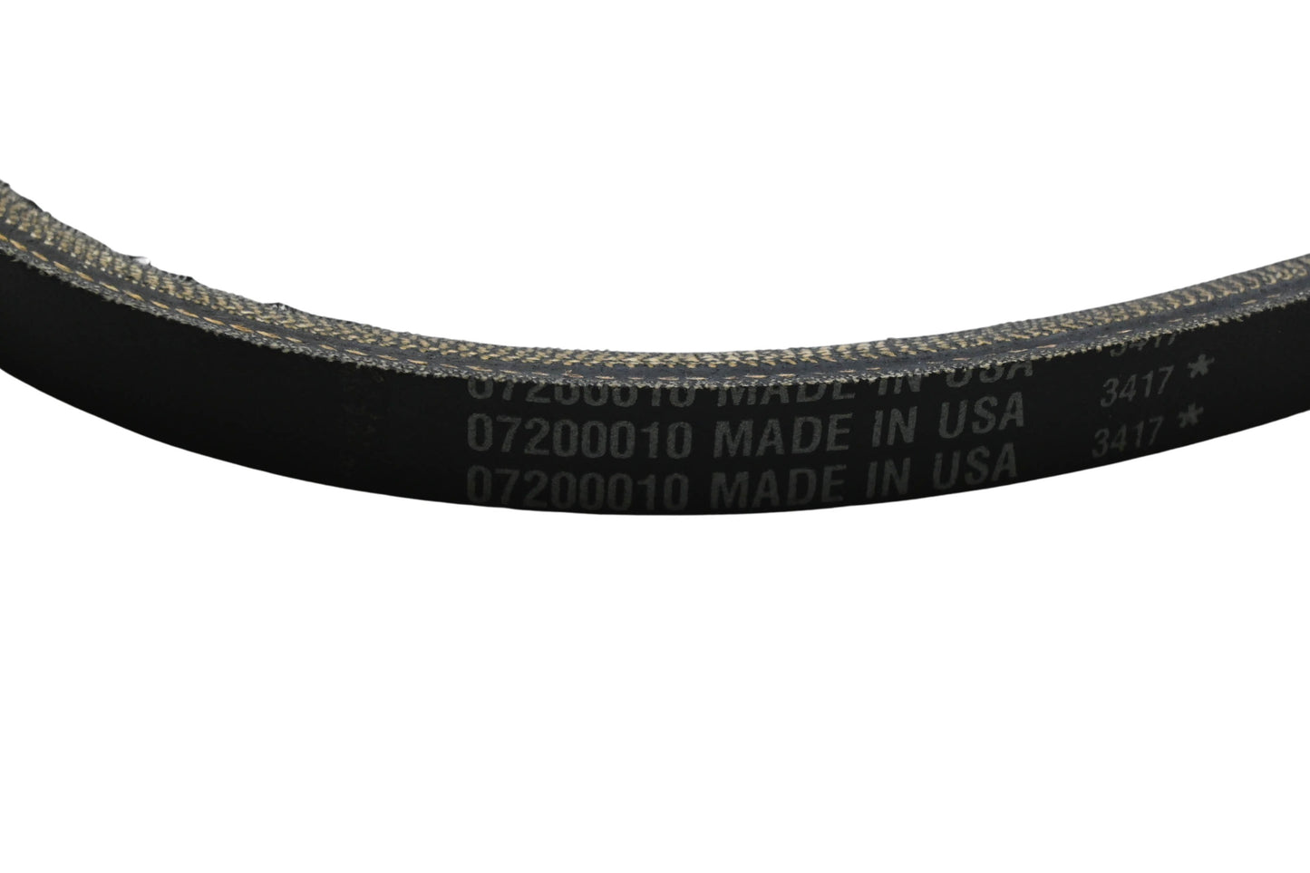 Stens 07200010 V-Belt NOS