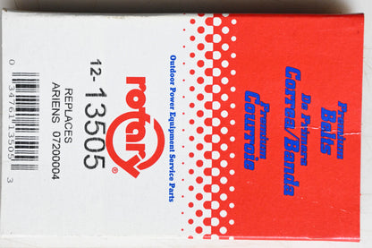 Rotary 13505, 12-13505 Premium Belt NOS