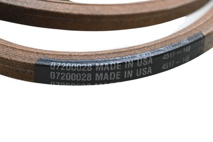 Ariens 07200025 Hex Belt NOS