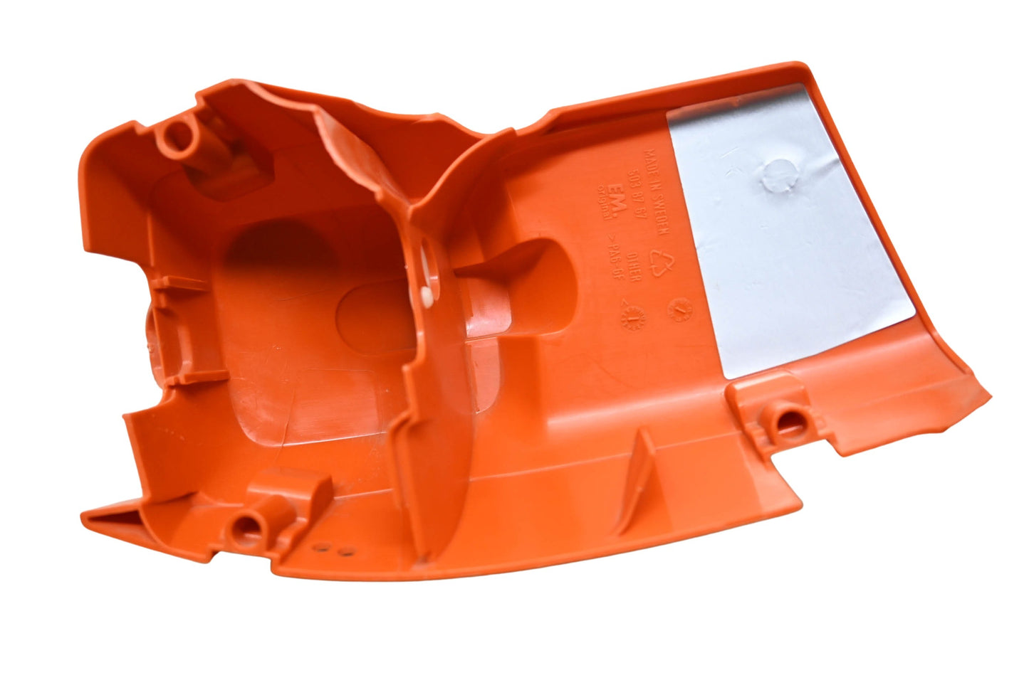 New OEM Husqvarna 503 87 67, 503909001 Top Cover NOS